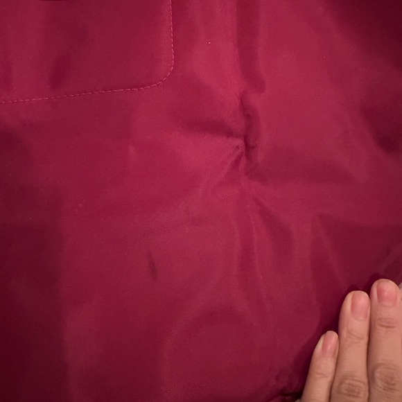 Elegant Longchamp Brown and Pink Women's Handbag long straps - Picture 3 of 10